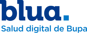 Blua, salud digital Bupa